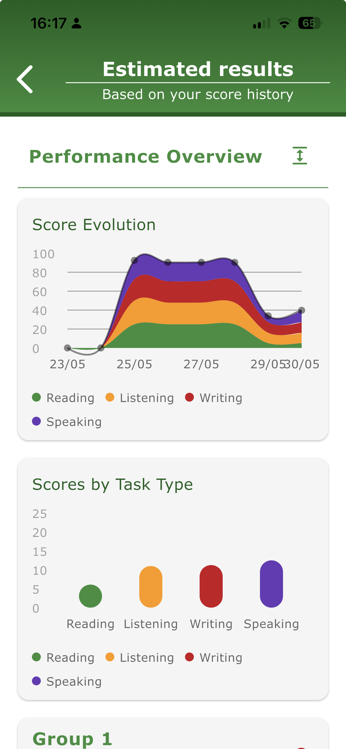 App preview 2