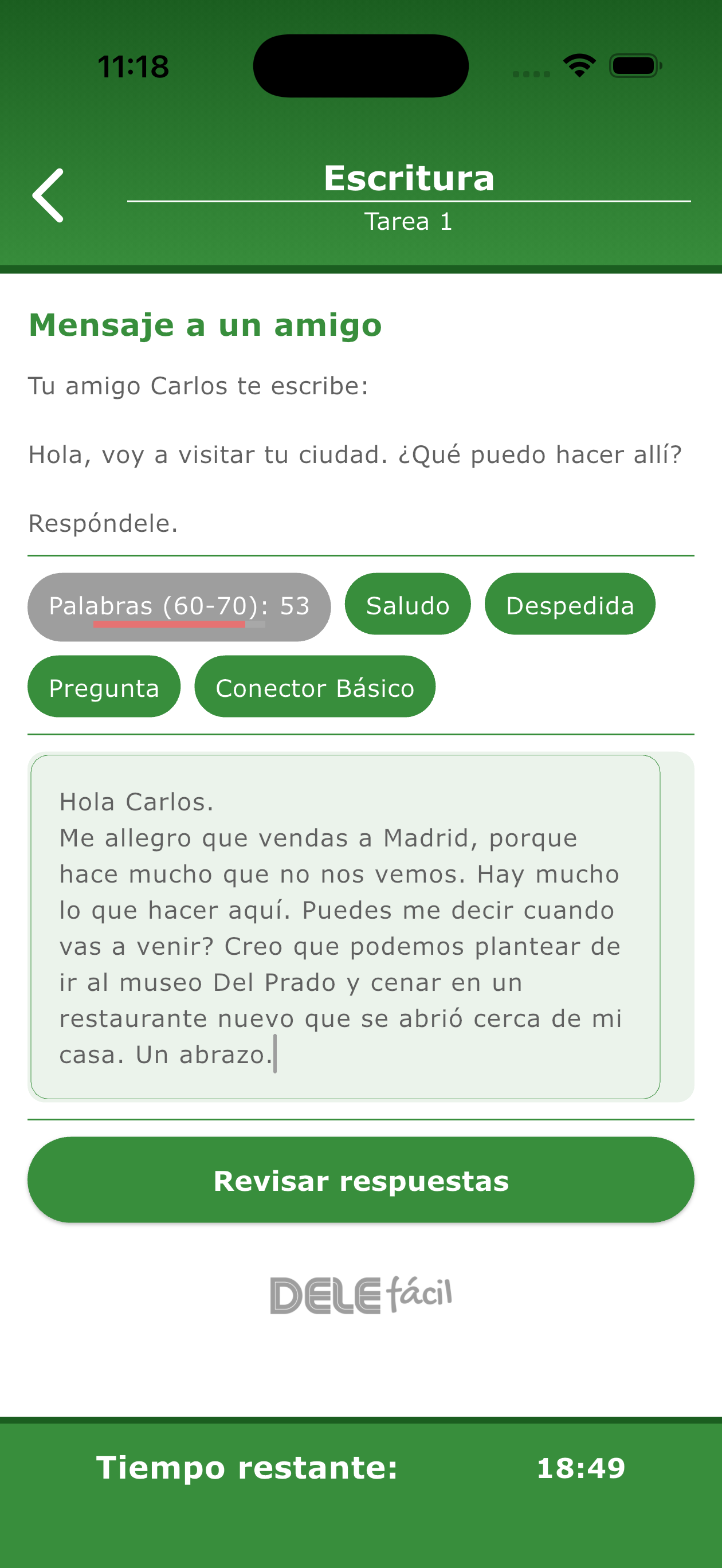 App preview 3
